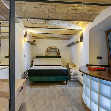 Oliviero - Piazza Navona Lägenhet Rom