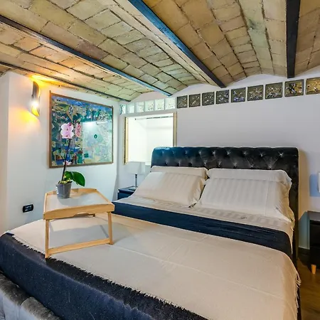 Oliviero - Piazza Navona Lägenhet