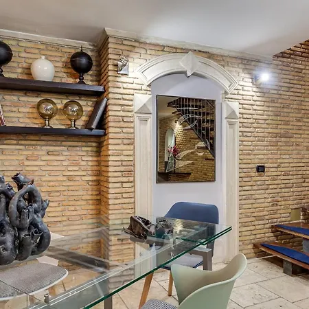 Oliviero - Piazza Navona Lägenhet